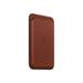 iPhone Leather Wallet with MagSafe - Umber MPPX3ZM/A