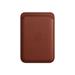 iPhone Leather Wallet with MagSafe - Umber MPPX3ZM/A