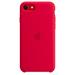 iPhone SE Silicone Case - (PRODUCT)RED MN6H3ZM/A