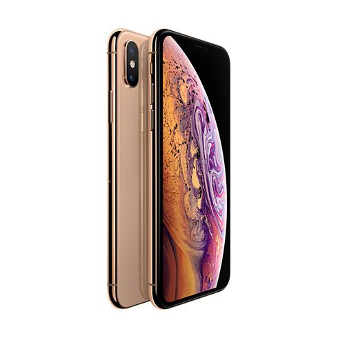 iPhone XS 64 GB zlatá *Trieda B – nefunkčné Face ID* MT9G2CN/A