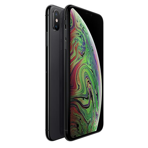 iPhone XS Max 64 GB kozmická sivá *Trieda B* MT502CN/A