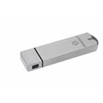 IronKey Basic S1000 4GB Encrypted USB 3.0 FIPS 140-2 Level 3 IKS1000B/4GB