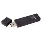 IronKey Basic S250 32GB Encrypted USB 2.0 FIPS 140-2 Level 3 IKS250B/32GB