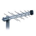 ISKRA DVB-T anténa P-20 FZ s otočným F konektorem 7,5 dB
