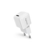iStores by Epico 30W GaN Mini Charger - biely 9915101100148