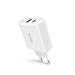 iStores by EPICO 38W PRO CHARGER - biely 9915101100132