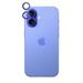 iStores by Epico Aluminium Lens Protector pro Apple iPhone 16 / 16 Plus - modrá 90812151600005