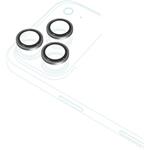 iStores by Epico Aluminium Lens Protectors Číry obraz iPhone 17 Pro/17 Pro Max - strieborná 94112152100002