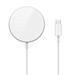 iStores by EPICO FAST MAGNETIC WIRELESS CHARGER - silver 9915112100058