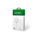 iStores by EPICO FAST MAGNETIC WIRELESS CHARGER - silver 9915112100058