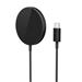 iStores by EPICO FAST MAGNETIC WIRELESS CHARGER - space gray 9915111900076