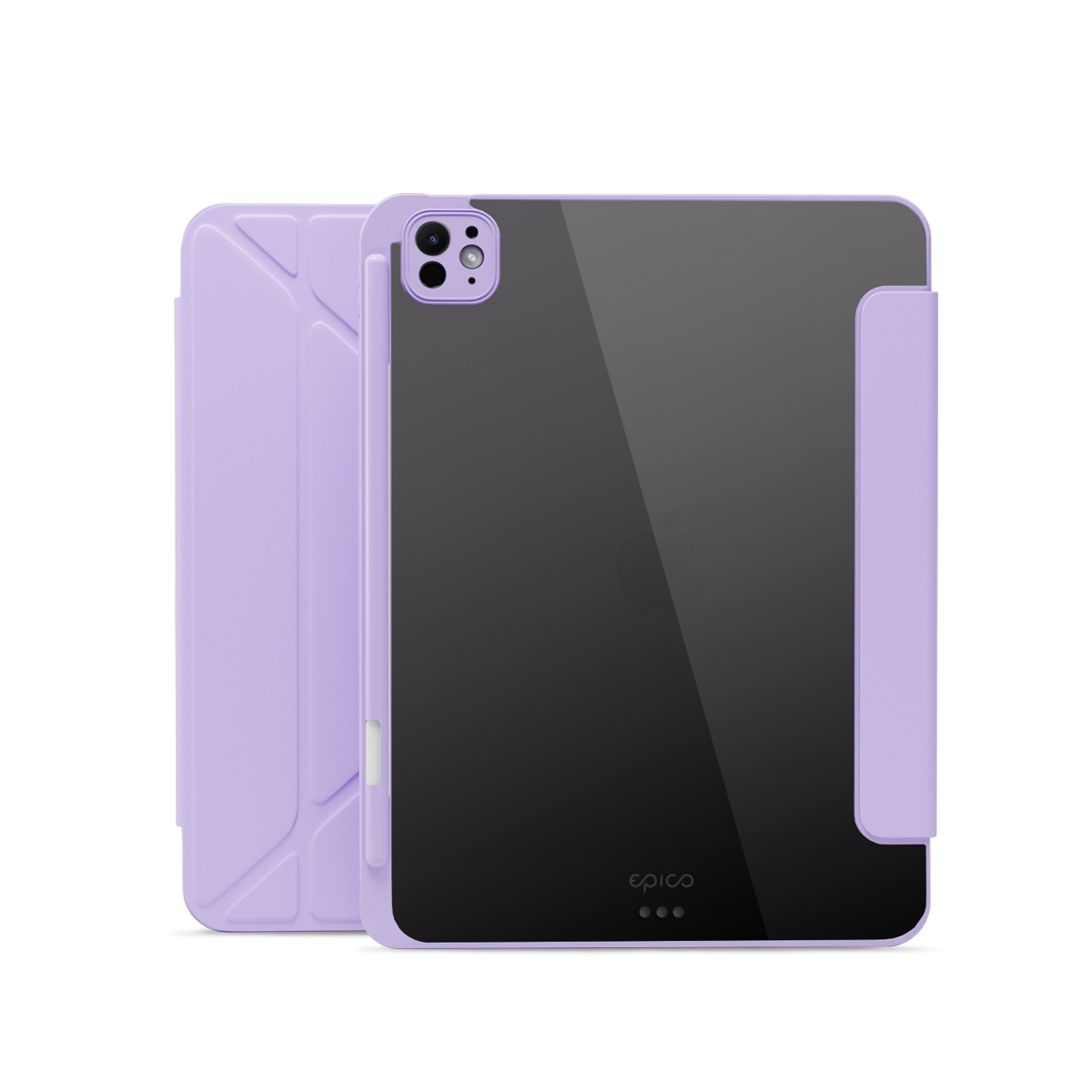 iStores by Epico Hero Flip Case pro Apple iPad Pro 11" (2018+)/ iPad Air 10,9"/ iPad Air 11" M2/M3 - fial 57811102200003