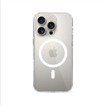 iStores by Epico Hero Magnetic Case iPhone 16 Pro Max - transparentný 91110101000011