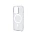 iStores by Epico Hero Magnetic - MagSafe Compatible Case iPhone 15 Pro - transparentný 81310101000011