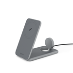 iStores by Epico Mag+ Foldable Charging Stand MagSafe compatible - vesmirne šedá 9915111900095
