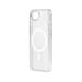 iStores by Epico Mag+ Hero Case iPhone 16e - transparentný 93610101000008