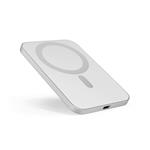 iStores by Epico UltraPack EM31 3000 Slim Alu Mag+ Power Bank - Silver 9915112100092