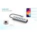 iTec USB-C Charging Metal HUB 7 Port C31HUBMETAL703