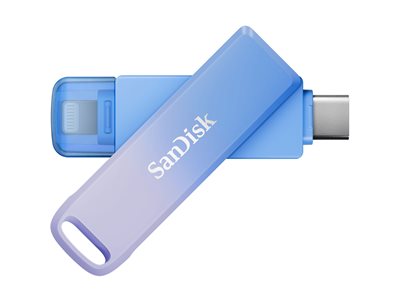 iXpand Creator Phone Drive 128GB USB-C SDIXD0N-128G-GN6TP