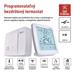 Izbový programovateľný bezdrôtový OpenTherm termostat P56A11 8592920149164