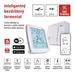 Izbový programovateľný bezdrôtový WiFi GoSmart termostat P56S11 8592920149133