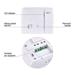 Izbový programovateľný bezdrôtový WiFi GoSmart termostat P56S11 8592920149133