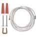 Izbový programovateľný drôtový OpenTherm termostat P56A01 8592920149171