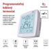 Izbový programovateľný drôtový OpenTherm termostat P56A02 8592920149195