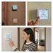 Izbový programovateľný drôtový OpenTherm termostat P56A02 8592920149195