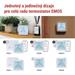 Izbový programovateľný drôtový WiFi GoSmart termostat P56S01 8592920149140