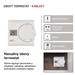 Izbový termostat EMOS P5603R 8592920113523
