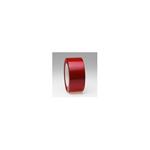 Izolačná páska, 0,13x19mm, červená, 10m KH010ISR11