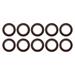 Izolačná páska PVC 15mm / 10m hnědá 8595025342379