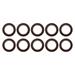 Izolačná páska PVC 15mm / 10m hnědá 8595025342379