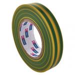 Izolačná páska PVC 15mm / 10m zelenožltá 8595025342355