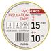 Izolačná páska PVC 15mm / 10m žltá 8595025342362