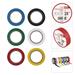 Izolačná páska PVC 15mm / 8m farebný mix