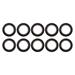 Izolačná páska PVC 19mm / 10m čierna 8595025342386
