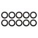 Izolačná páska PVC 19mm / 10m čierna 8595025342386
