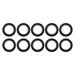 Izolačná páska PVC 25mm / 10m čierna 8595025342461 F62512