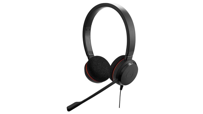 Jabra Evolve 20, Duo, USB 4999-829-209