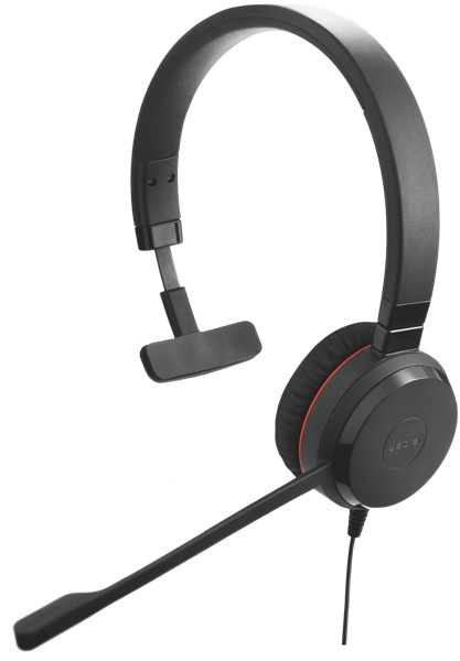 Jabra Evolve 20, Mono, USB, leather 4993-829-409