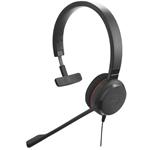 Jabra Evolve 20, Mono, USB, leather 4993-829-409