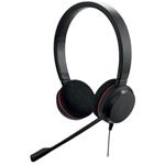 Jabra Evolve 20SE, MS Stereo, USB-C 4999-823-389