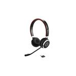 Jabra Evolve 65, Duo, USB-BT, MS, stojánek 6599-823-399