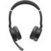 Jabra Evolve 75, Duo, USB-BT, MS 7599-832-109
