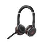 Jabra Evolve 75, Duo, USB-BT, MS 7599-832-109