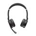 Jabra Evolve 75, Duo, USB-BT, MS, stojánek 7599-832-199