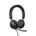 Jabra Evolve2 40 SE/Stereo/USB-C/Drát/Černá 24189-989-899