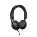 Jabra Evolve2 40 SE/Stereo/USB-C/Drát/MS/Černá 24189-999-899